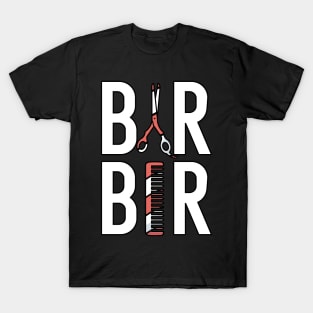 Barber T-Shirt